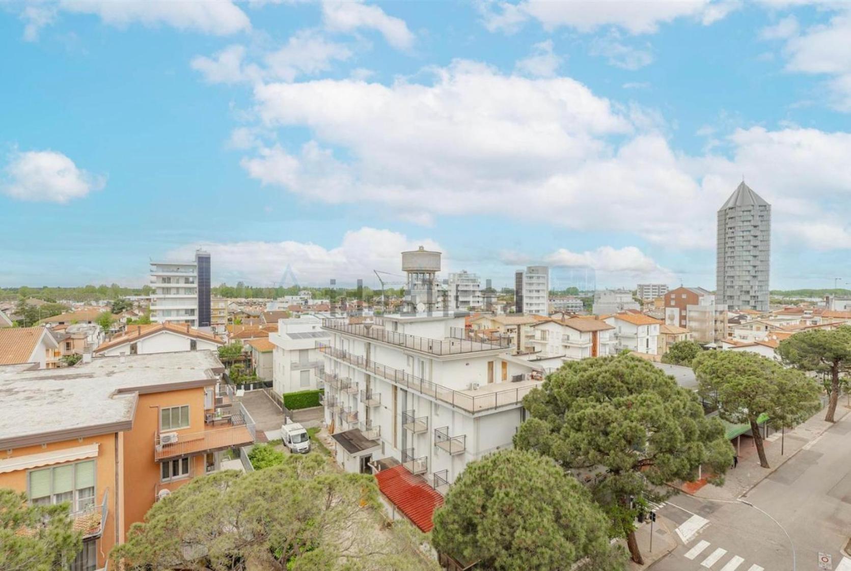 Appartamento Piazza Mazzini Τζεσόλο Λίντο Εξωτερικό φωτογραφία