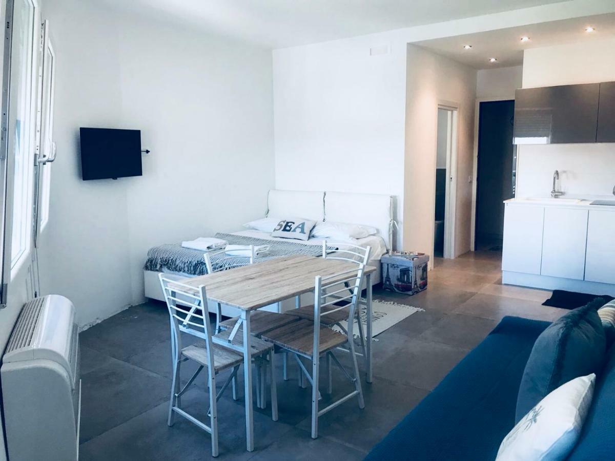 Appartamento Piazza Mazzini Τζεσόλο Λίντο Εξωτερικό φωτογραφία